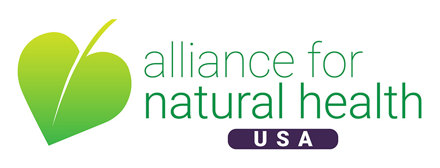 Alliance for Natural Health logo
